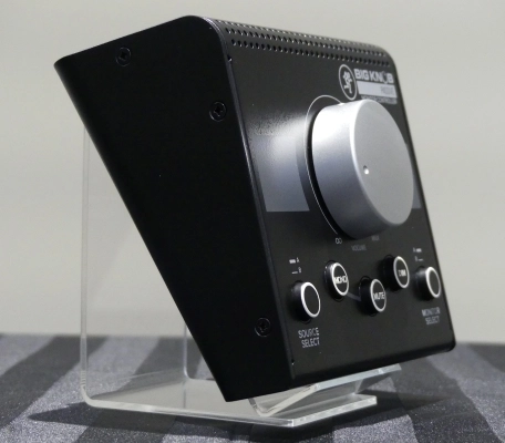 Mackie - BIG KNOB PASSIV 2